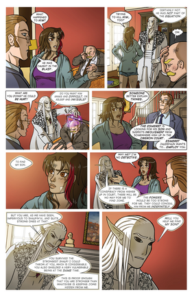 Read Wax  2 Page 7 in English