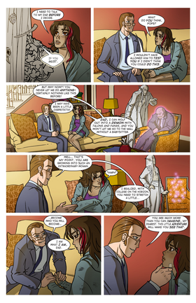 Read Wax  2 Page 8 in English