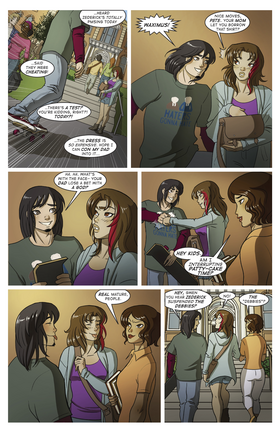 Read Wax  1 Page 10 in English
