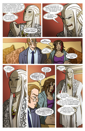 Read Wax  2 Page 10 in English
