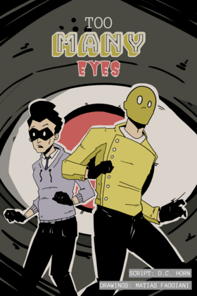 Read DynastyPOP Presents Origins  1 Page 2 in English