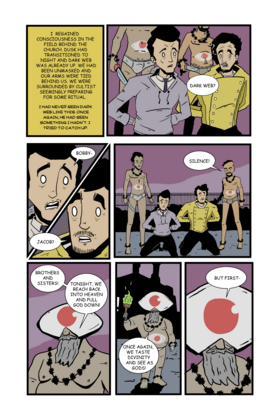 Read DynastyPOP Presents Origins  1 Page 4 in English