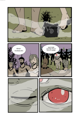 Read DynastyPOP Presents Origins  1 Page 6 in English