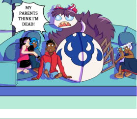 Read Coming To The Lavender  16 Page 1 in English