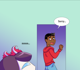 Read Coming To The Lavender  16 Page 2 in English
