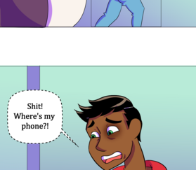 Read Coming To The Lavender  16 Page 3 in English