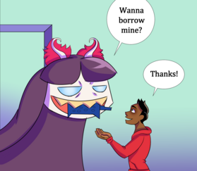 Read Coming To The Lavender  16 Page 5 in English
