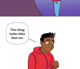 Read Coming To The Lavender  16 Page 6 in English