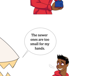 Read Coming To The Lavender  16 Page 7 in English