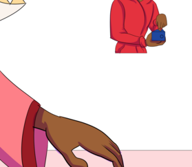 Read Coming To The Lavender  16 Page 8 in English