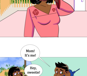 Read Coming To The Lavender  16 Page 10 in English