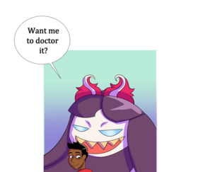 Read Coming To The Lavender  17 Page 1 in English