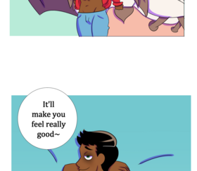 Read Coming To The Lavender  17 Page 6 in English