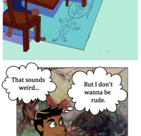 Read Coming To The Lavender  18 Page 2 in English