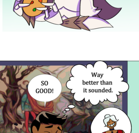 Read Coming To The Lavender  18 Page 4 in English