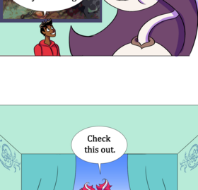 Read Coming To The Lavender  18 Page 7 in English