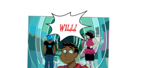 Read Coming To The Lavender  19 Page 1 in English