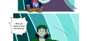 Read Coming To The Lavender  19 Page 10 in English