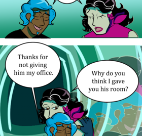 Read Coming To The Lavender  20 Page 2 in English