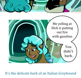 Read Coming To The Lavender  20 Page 4 in English