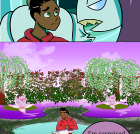 Read Coming To The Lavender  20 Page 6 in English