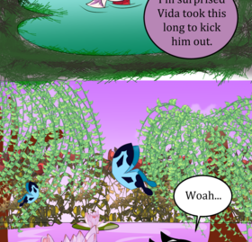 Read Coming To The Lavender  20 Page 7 in English