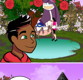 Read Coming To The Lavender  20 Page 9 in English