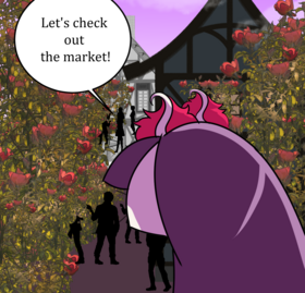 Read Coming To The Lavender  20 Page 10 in English