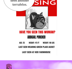 Read Coming To The Lavender  21 Page 6 in English