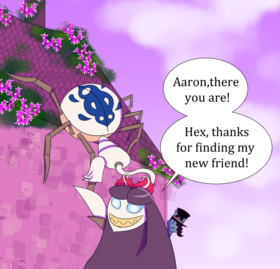 Read Coming To The Lavender  21 Page 7 in English