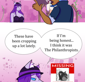 Read Coming To The Lavender  21 Page 9 in English
