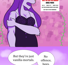 Read Coming To The Lavender  21 Page 10 in English