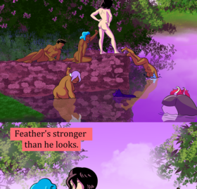 Read Coming To The Lavender  22 Page 2 in English