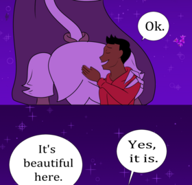 Read Coming To The Lavender  22 Page 7 in English