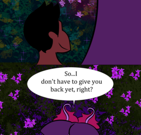 Read Coming To The Lavender  22 Page 9 in English