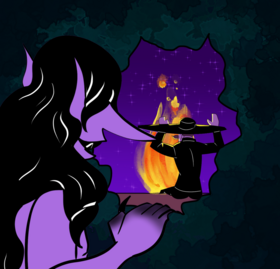Read Coming To The Lavender  23 Page 1 in English