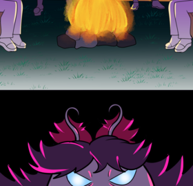 Read Coming To The Lavender  23 Page 3 in English
