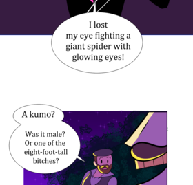 Read Coming To The Lavender  23 Page 5 in English