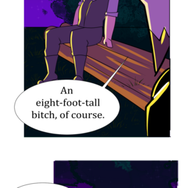 Read Coming To The Lavender  23 Page 6 in English