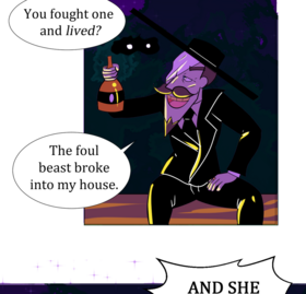 Read Coming To The Lavender  23 Page 7 in English