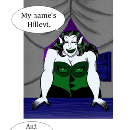 Read Coming To The Lavender  24 Page 1 in English