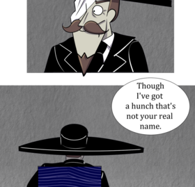 Read Coming To The Lavender  24 Page 3 in English