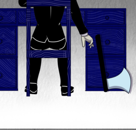 Read Coming To The Lavender  24 Page 4 in English
