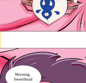 Read Coming To The Lavender  25 Page 3 in English