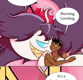 Read Coming To The Lavender  25 Page 4 in English