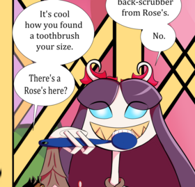 Read Coming To The Lavender  25 Page 5 in English