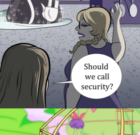 Read Coming To The Lavender  25 Page 7 in English