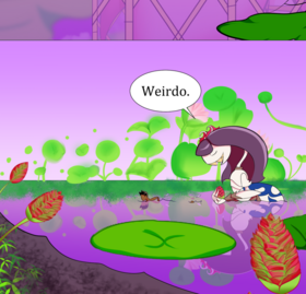 Read Coming To The Lavender  25 Page 9 in English