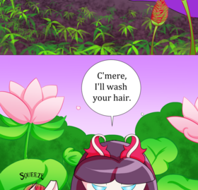 Read Coming To The Lavender  25 Page 10 in English