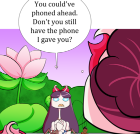 Read Coming To The Lavender  26 Page 3 in English